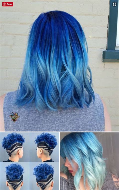 55 Top Pictures Diy Blue Hair Dye Hair Diy Five Ideas For Blue Hair