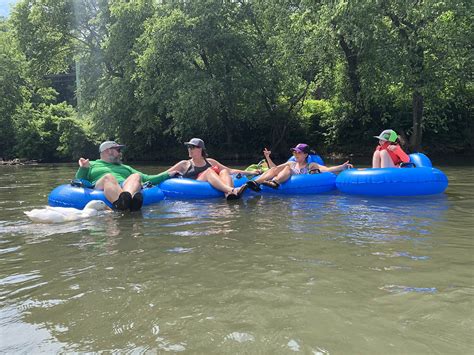 Lazy River Tubing On The French Broad River Rafting Classes And Events Rei Classes And Events