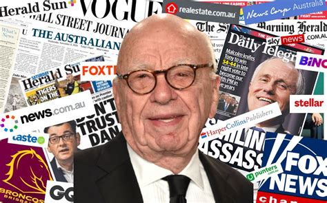 How Much Of Fox News Does Rupert Murdoch Own