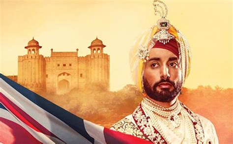 Hollywood News The Black Prince An Insight Into Maharaja Duleep Singhs Life Latestbreaking