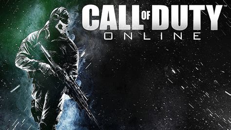 Call Of Duty Online Wallpapers Hd Wallpapers Id 12092