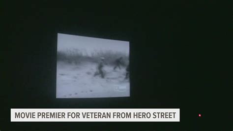 'An Infantryman from Hero Street' debuts in Davenport over Veterans Day