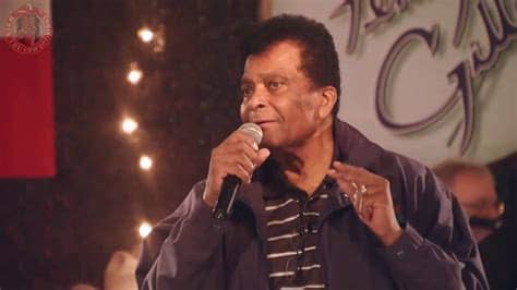 No one could ever take me from you. Charley Pride - New Patches 2017 - YouTube