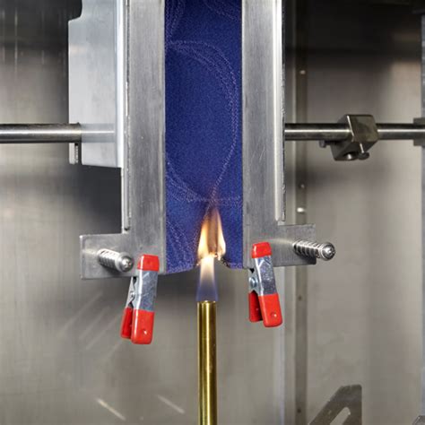 Flammability Testing Aeroblaze Laboratory