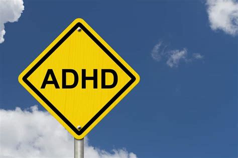 Adhd Symptoms And Signs In Toddlers Children And Teens