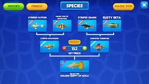  Chart Fish Tycoon 2 Mania