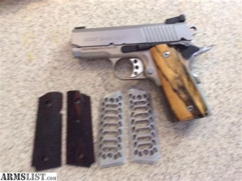 Armslist For Sale Desert Eagle 1911 Undercover Stainless 45acp