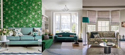 Green Couch Living Room Ideas Ways To Complement Gorgeous Seating