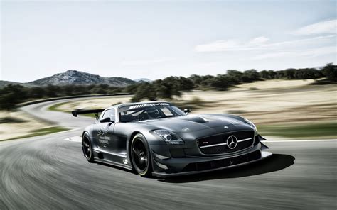 Mercedes Benz Sls Amg Wallpapers Pictures Images