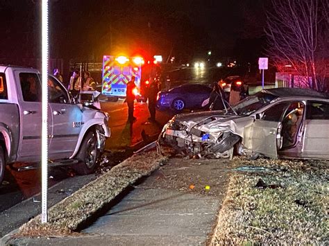 Fatal Car Crash In Virginia Yesterday Darcy Whitmore