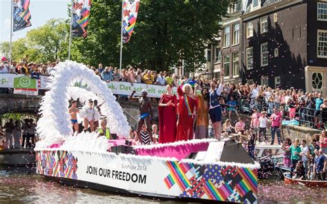 amsterdam pride