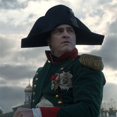 see trailer for ridley scott s napoleon starring joaquin phoenix