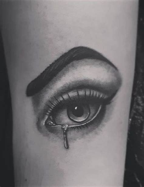 Most Popular Tattoo Designs And Their Meanings Eye Tattoo