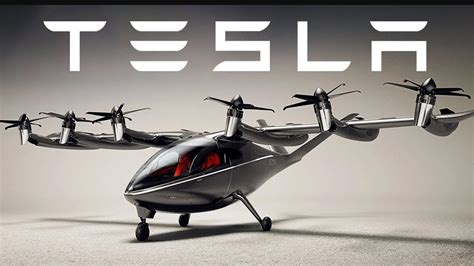 Elon Musk Revealed Tesla Electric Airplane Techtribe Technology