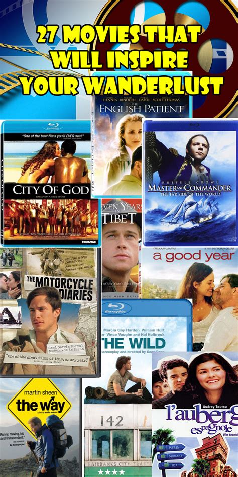 Catch john carter in theaters march 2012. The All-Time Best Action, Adventure, Romance, and Travel ...