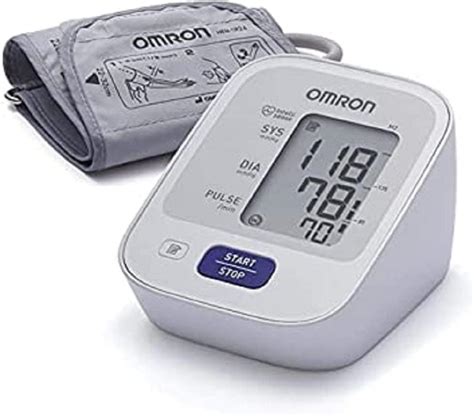 Omron Hem 7131 E M3 Automatic Blood Pressure Monitor White Buy