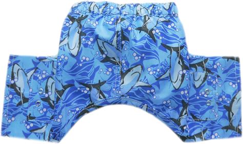 Pooch Outfitters Dog Swim Trunk And Bikini Collection