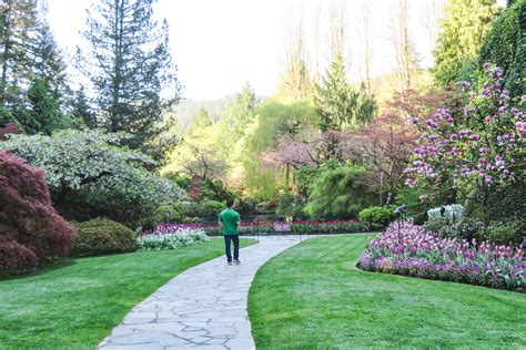Ultimate Guide To Visiting Butchart Gardens Solemate Adventures