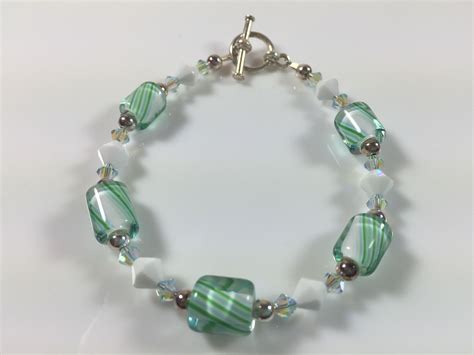 Old Jewelry Jewelry Making Crystal Design Turquoise Bracelet
