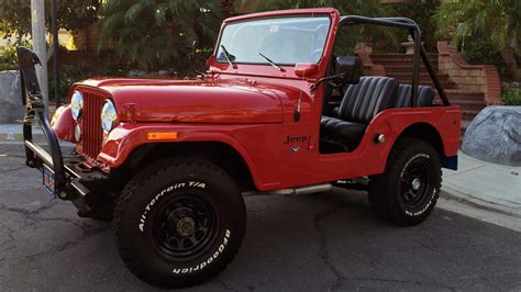 10 Must Know Facts About The Classic Jeep Wrangler Cj 5