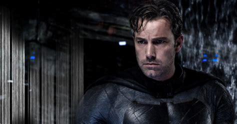 Ben Affleck Also Returning As Batman For The Flash Movie And Its A