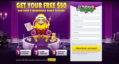 These sites offer big jackpot games that provide you with more chances of. Bingo for Money Review - Great Bonuses and offers! - Bingo. org
