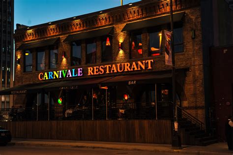 Carnivale Is The Most Whimsical Restaurant In Illinois