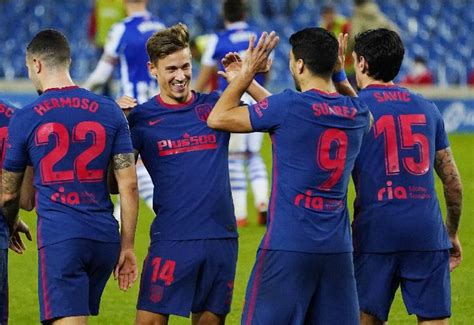 Klasemen liga italia serie a terbaru hari ini ls88fc menyediakan info klasemen peringkat liga inggris terupdate hari ini. Liga Spanyol: Atletico Madrid Robohkan Real Sociedad 2-0 ...