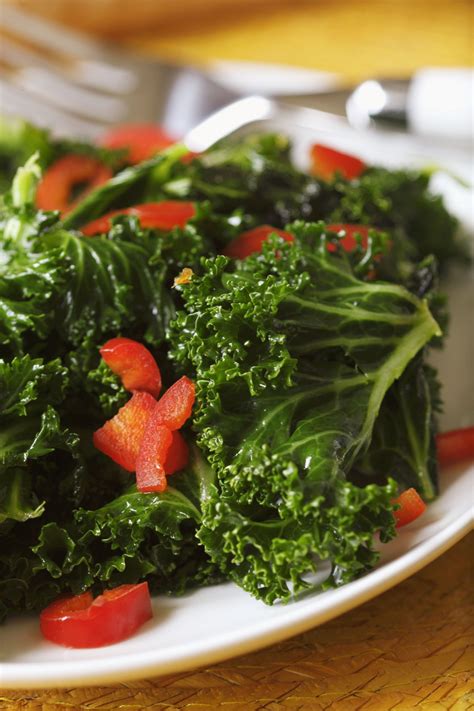 Sauteed Kale Is A Tasty Way To Enjoy Fresh Or Frozen Cooked Kale This Frozen Kale Recipe Is Not