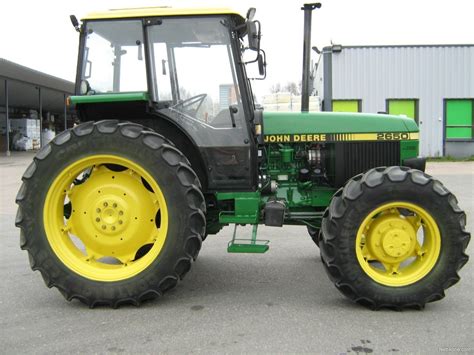 John Deere 2650 Tractors 1988 Nettikone