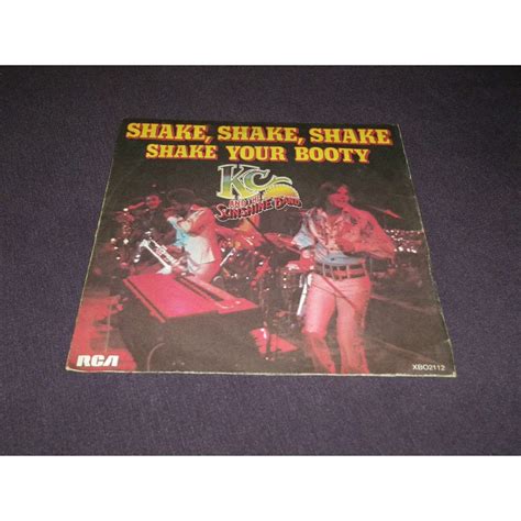 Shake Shake Shake Shake Your Booty Boogie Shoes By Kc And The Sunshine Band Sp With Alancat