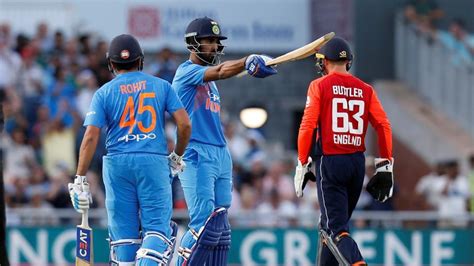 India vs england 2021, 2nd t20i: India vs England, 1st T20: India win over England by 8 ...