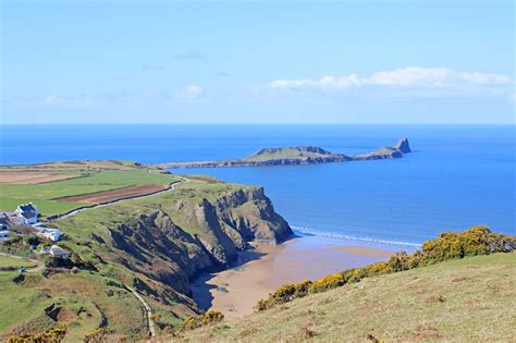 11 Best Coastal Walks In The United Kingdom Where Are The Best