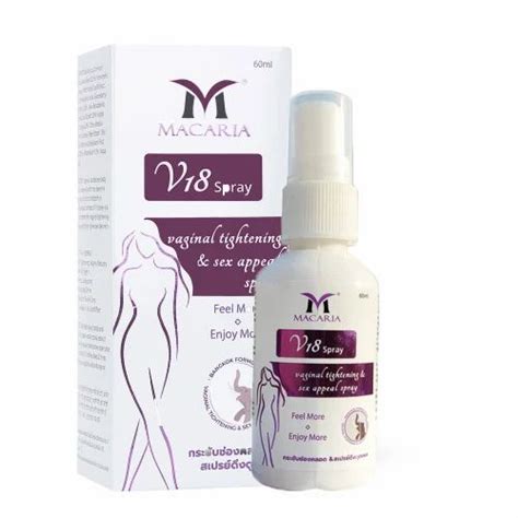 V Vaginal Tightening Shrink Spray Sex Appeal Cream For Women Ml Macaria Cosmetics Pvt