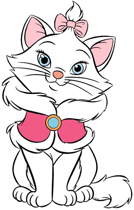 The Aristocats Clip Art 3 Disney Clip Art Galore