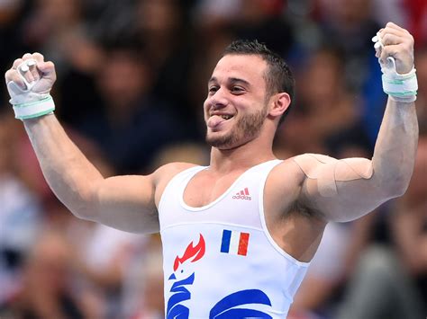 Halimi was kidnapped on 21 january 2006 by a group calling itself the gang of barbarians. French gymnast Samir Ait Said performs first somersault ...