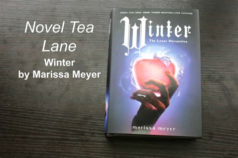 Winter Marissa Meyer Review Lunar Chronicles Books Alove4me
