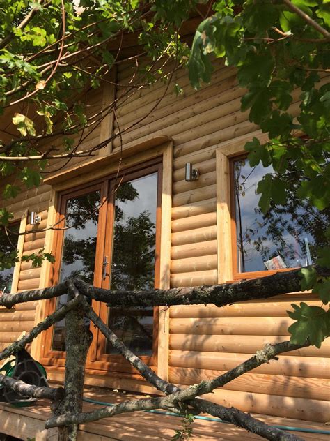 Timber can be used to refer to wood at different stages of processing. Timber Buildings & Garden Offices - Teign Trees