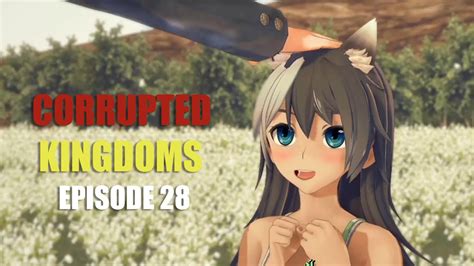 Corrupted Kingdoms Ep 28 Wolf Girl Head Pat Youtube