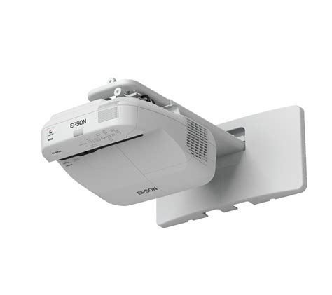 Eb 1430wi Ultra Short Distance Projectors Products Epson United
