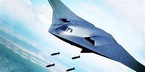 Chinas H 20 Stealth Bomber How Powerful Is Chinas New Bomber