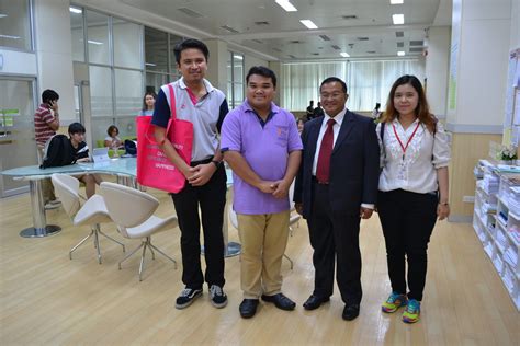 Dosen FIKom Untar Goes To Chulalongkorn University, Thailand