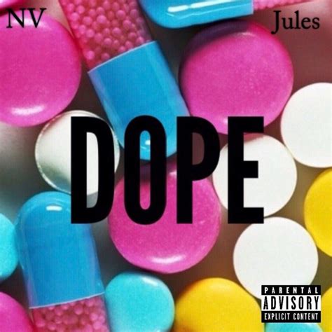 Dope Single By Nv Spotify