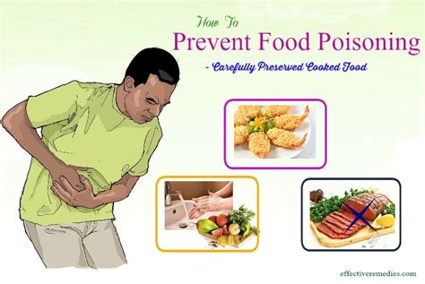Undercooked or raw food from animals (such as beef, pork, chicken, turkey, eggs, or seafood) raw or lightly cooked sprouts unpasteurized (raw) milk and juices 10 Best Tips On How To Prevent Food Poisoning Naturally At ...