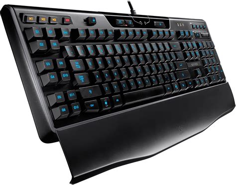 Logitech G110 Gaming Keyboard Reviews, Pros and Cons, Price Tracking | TechSpot