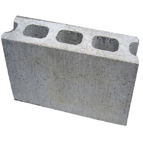 Latest Concrete Hollow Block Price In India