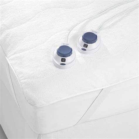 Curious whether saatva or sleep number mattresses are the better option? Warming Comfort Heated Mattress Topper | Sleep Number Site ...