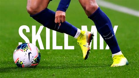 Content updated daily for football skills training Crazy Football Skills 2020 - Skill Mix #10 | HD - YouTube