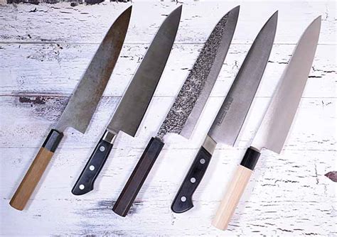 Best japanese kitchen knife brands. Foodal's Guide to the Best Japanese Kitchen Knives in 2016-17