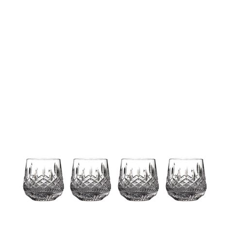Waterford Lismore 9oz Old Fashioned Set Of 4 — Kitchen Clique